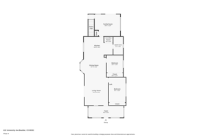 Floorplan #2