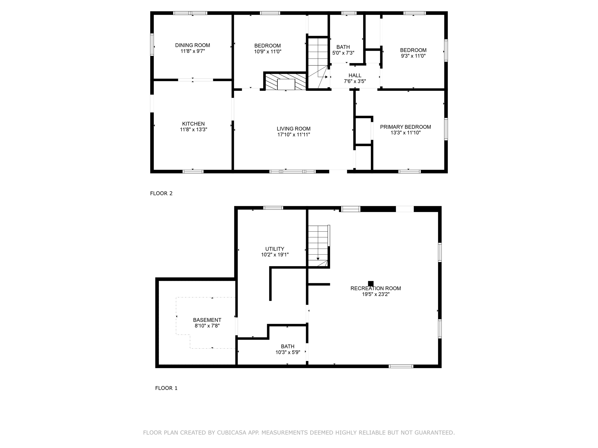 Floorplan #3