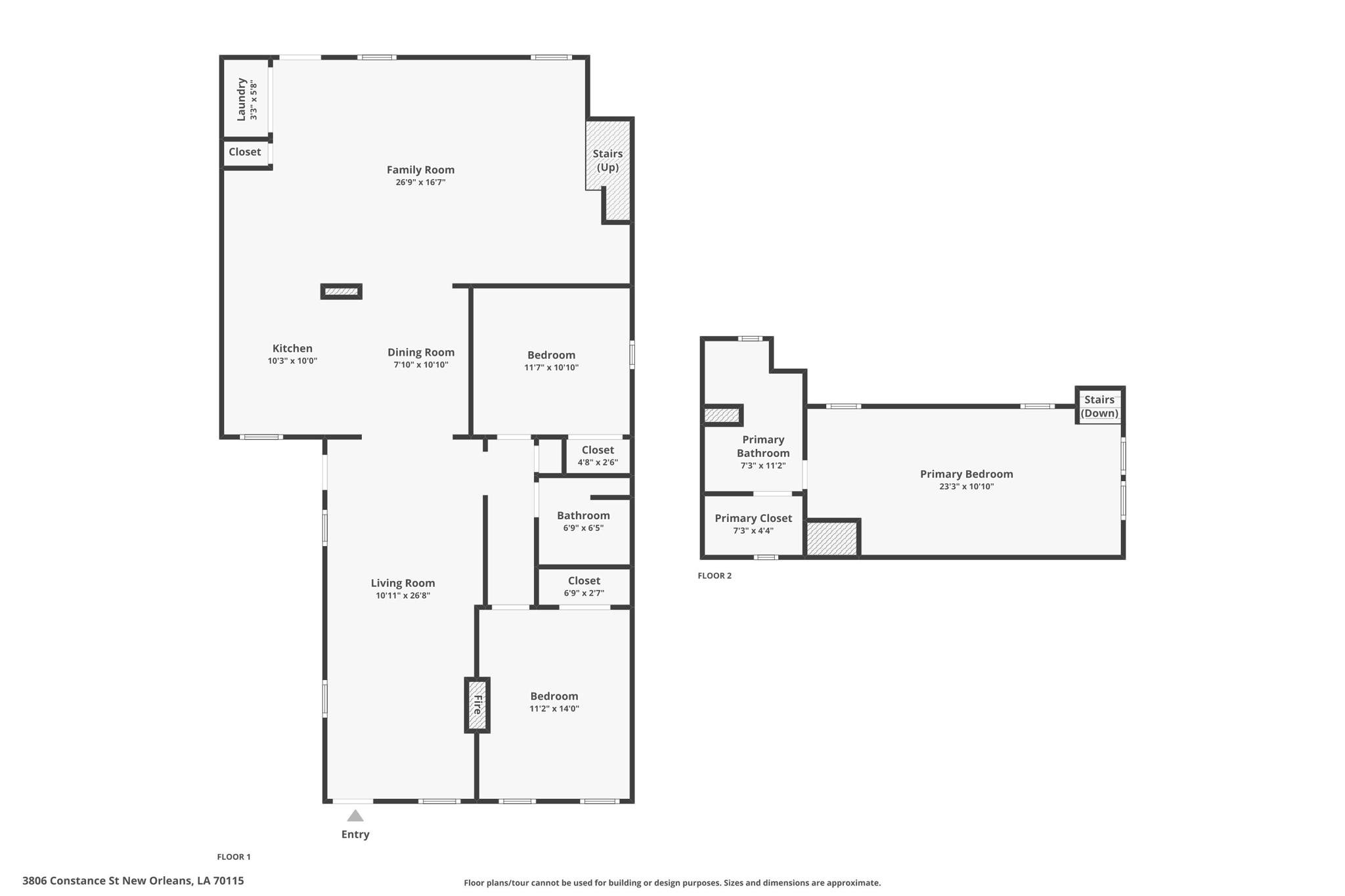 Floorplan #1