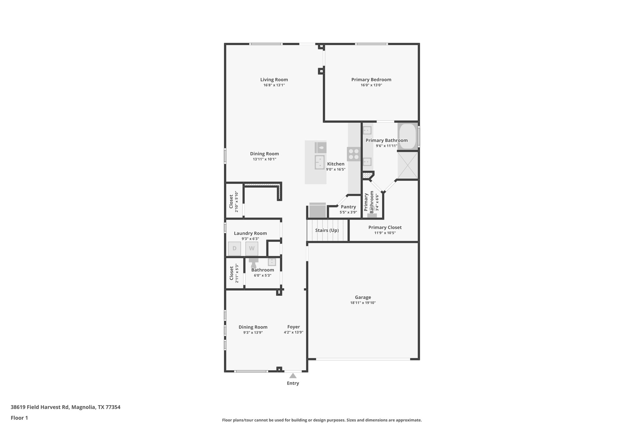 Floor 1
