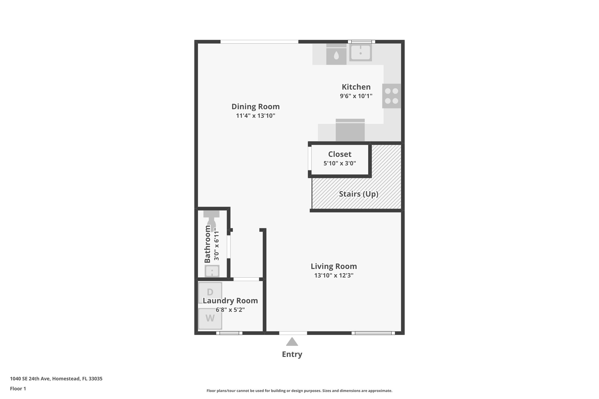 Floor 1