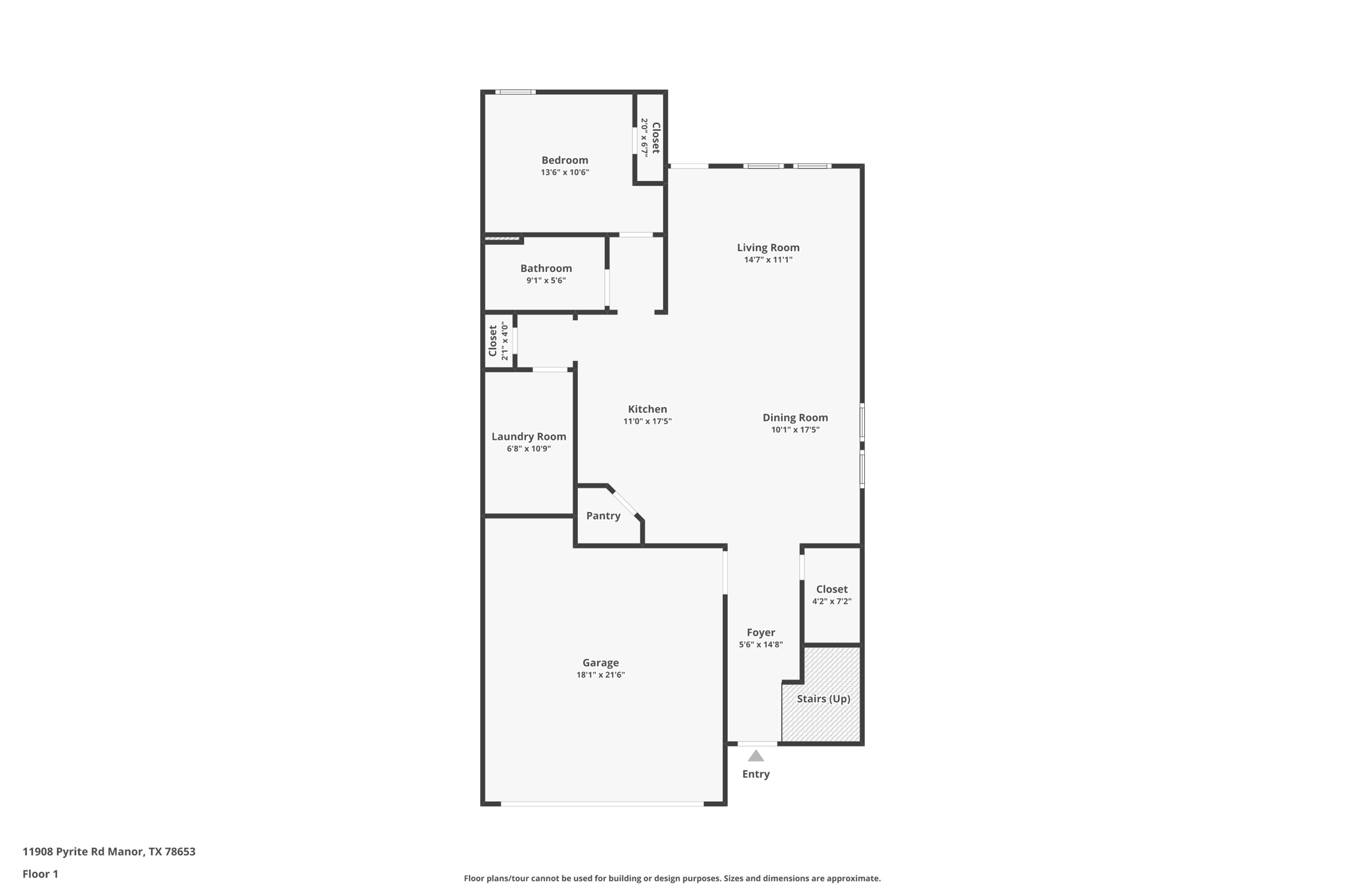 Floorplan #5