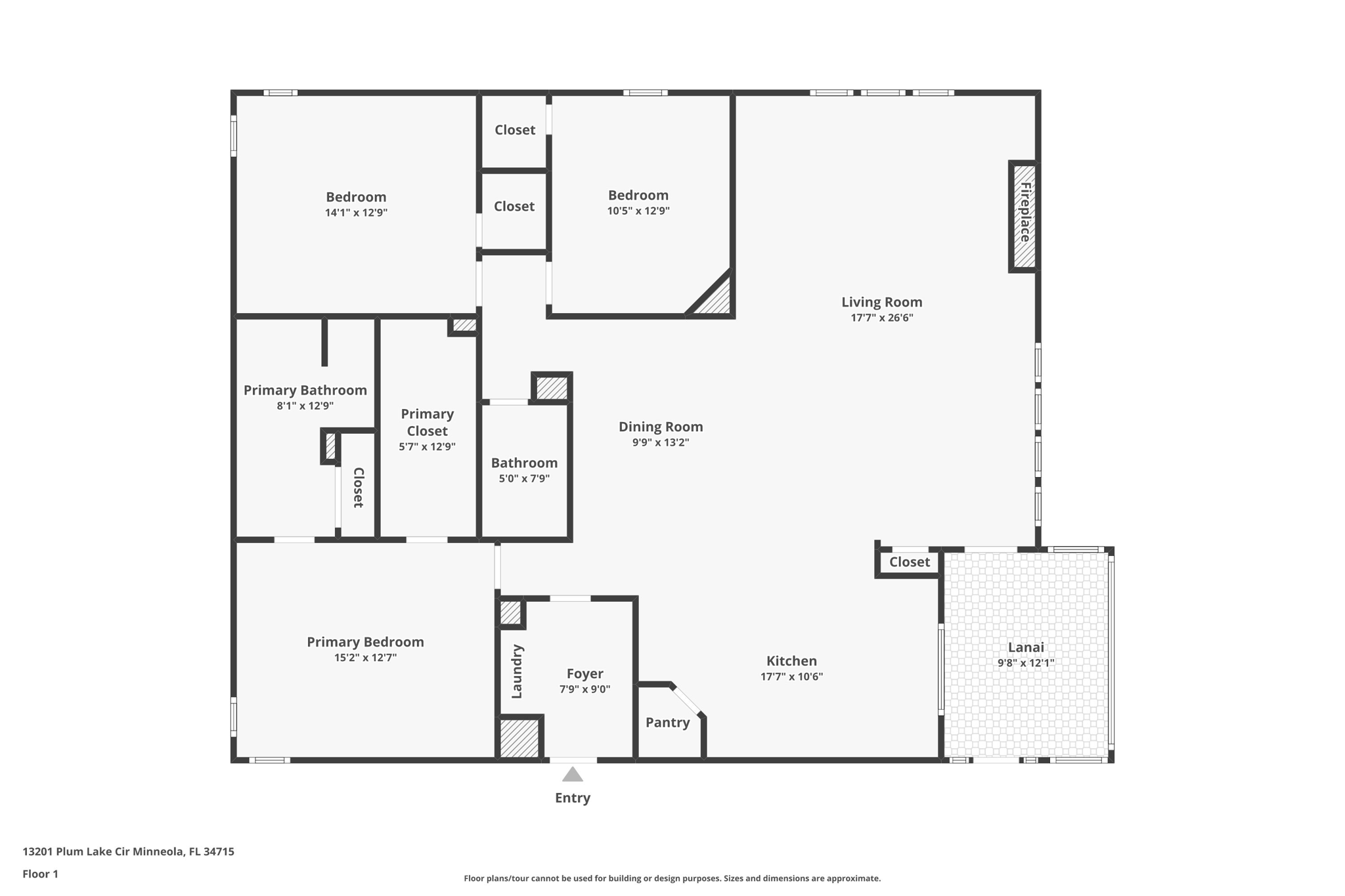 Floorplan #1