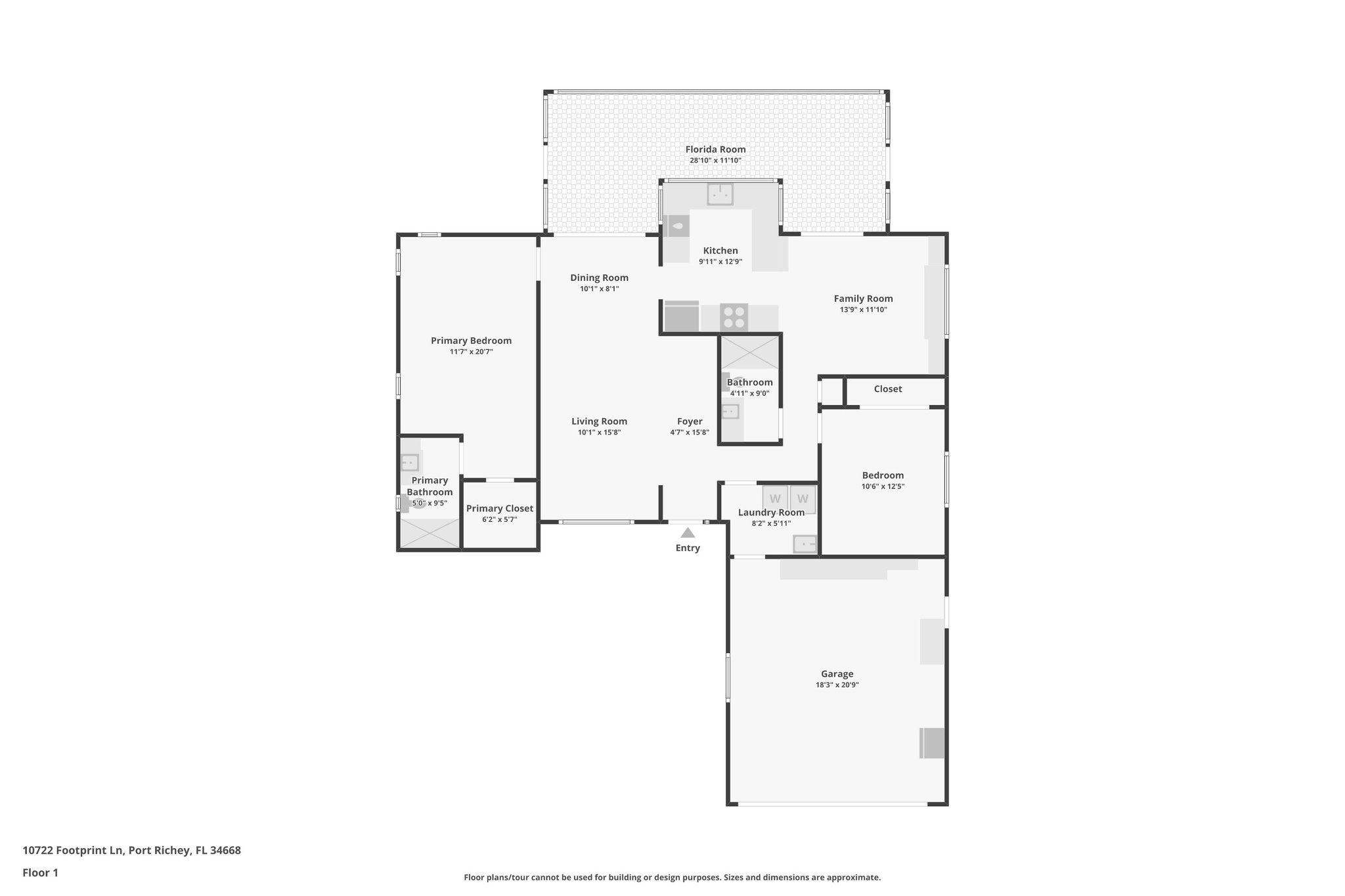 Floor 1
