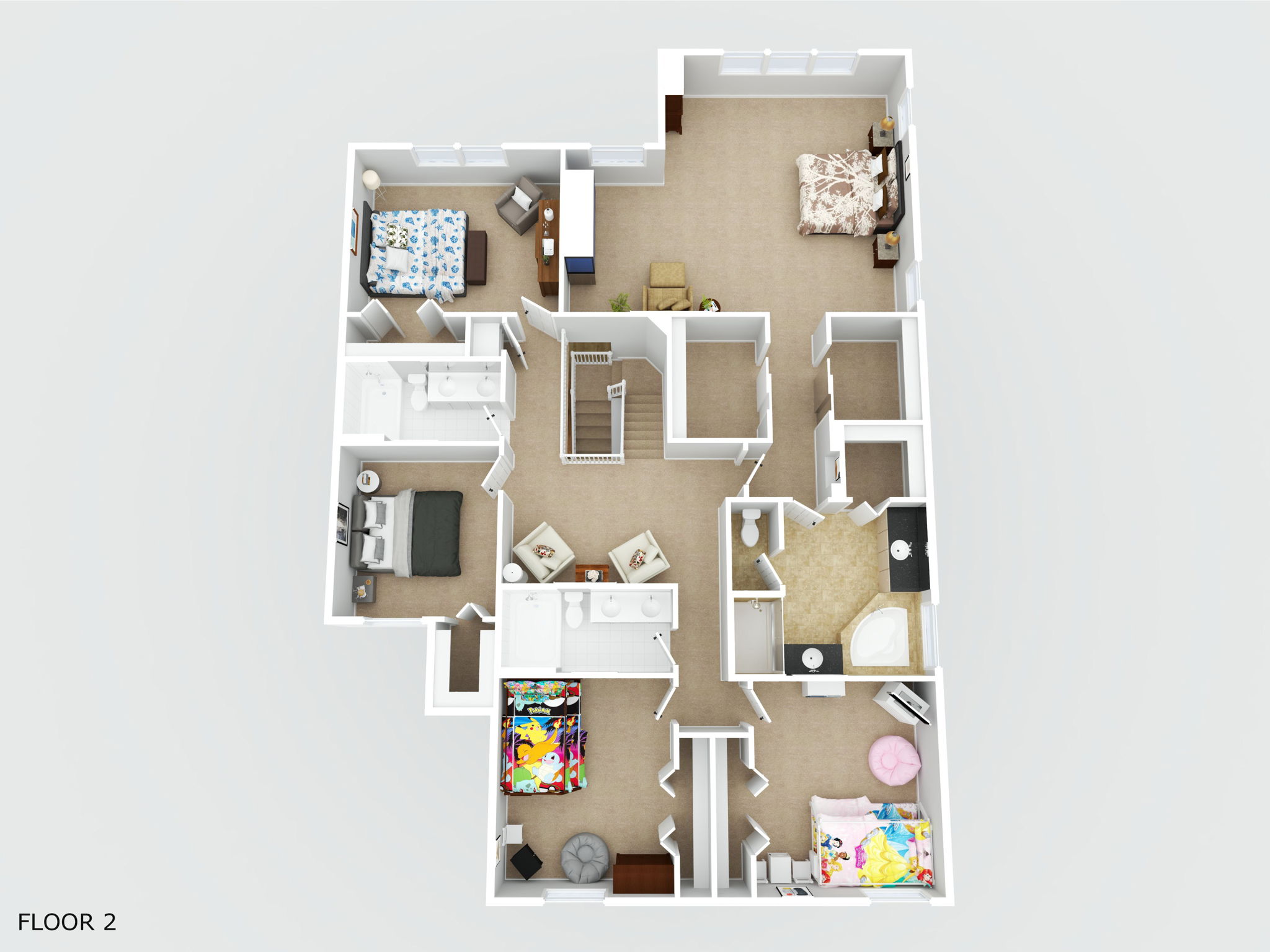 Floorplan #2