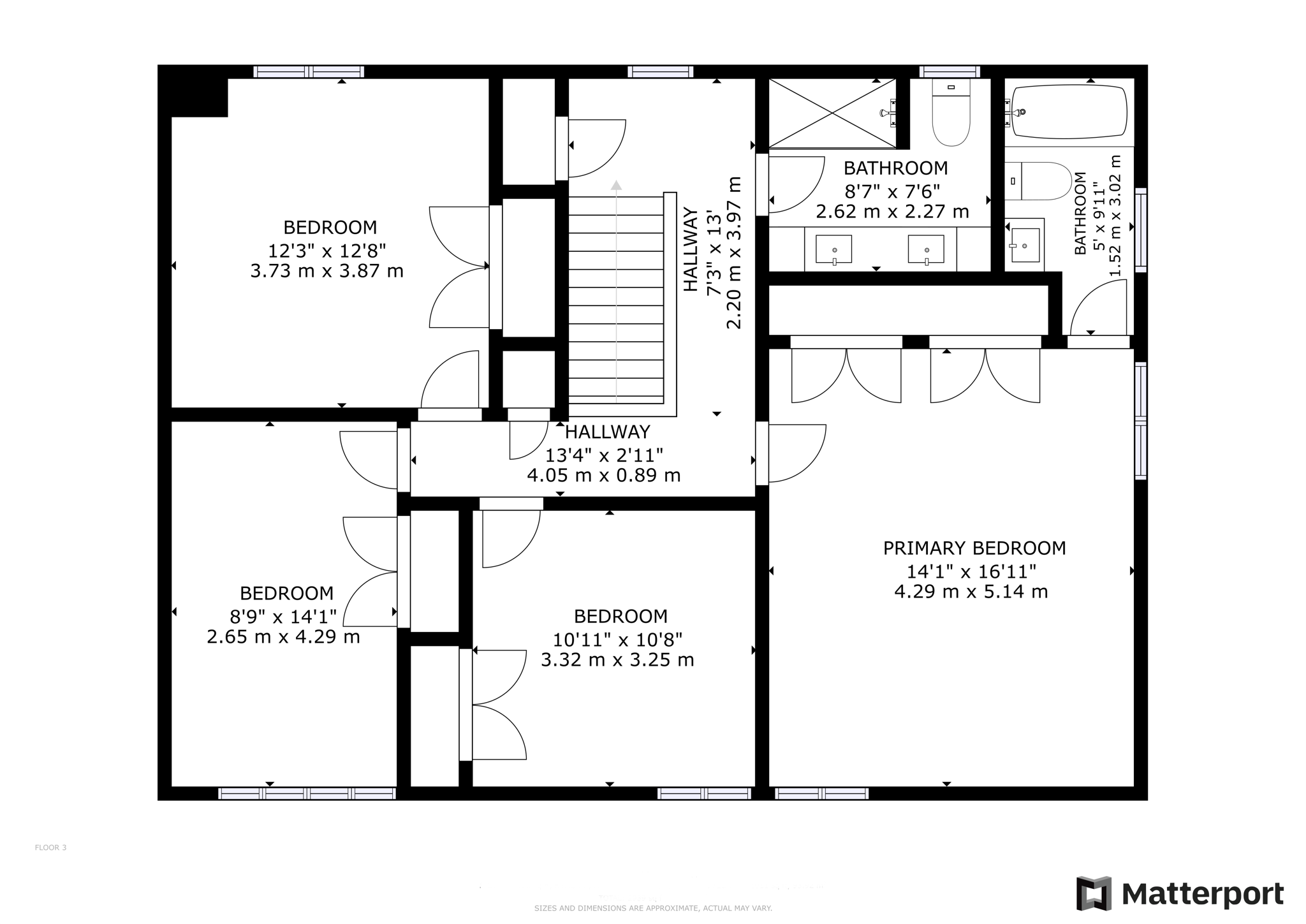 Floorplan #3