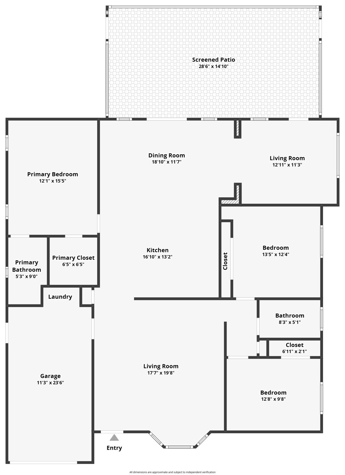 Floorplan #1