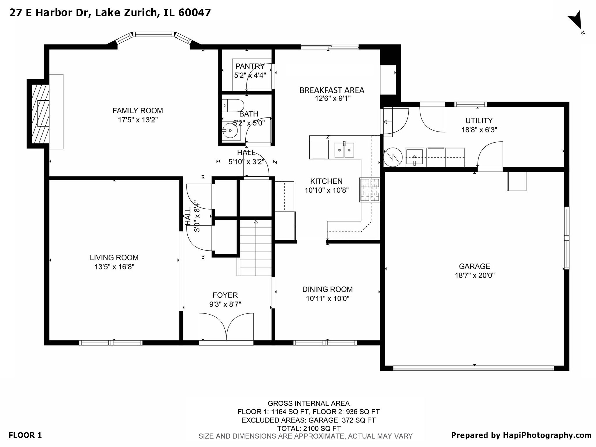 Floorplan #1