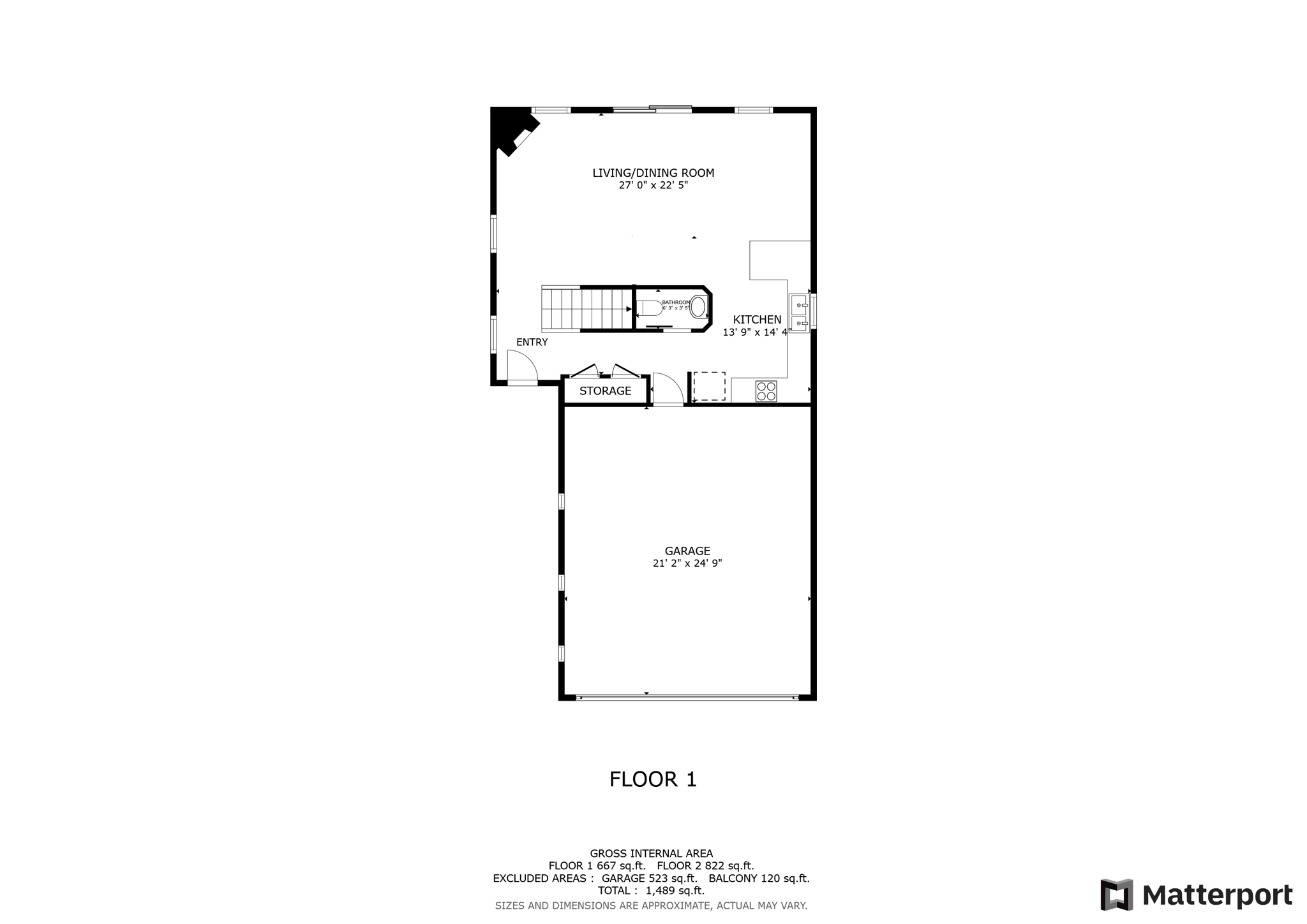 Floorplan #1