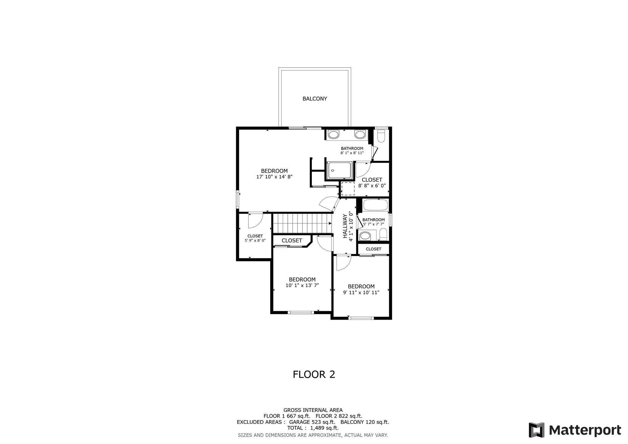 Floorplan #3