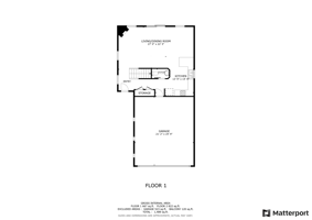 Floorplan #1