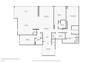 Floorplan #1