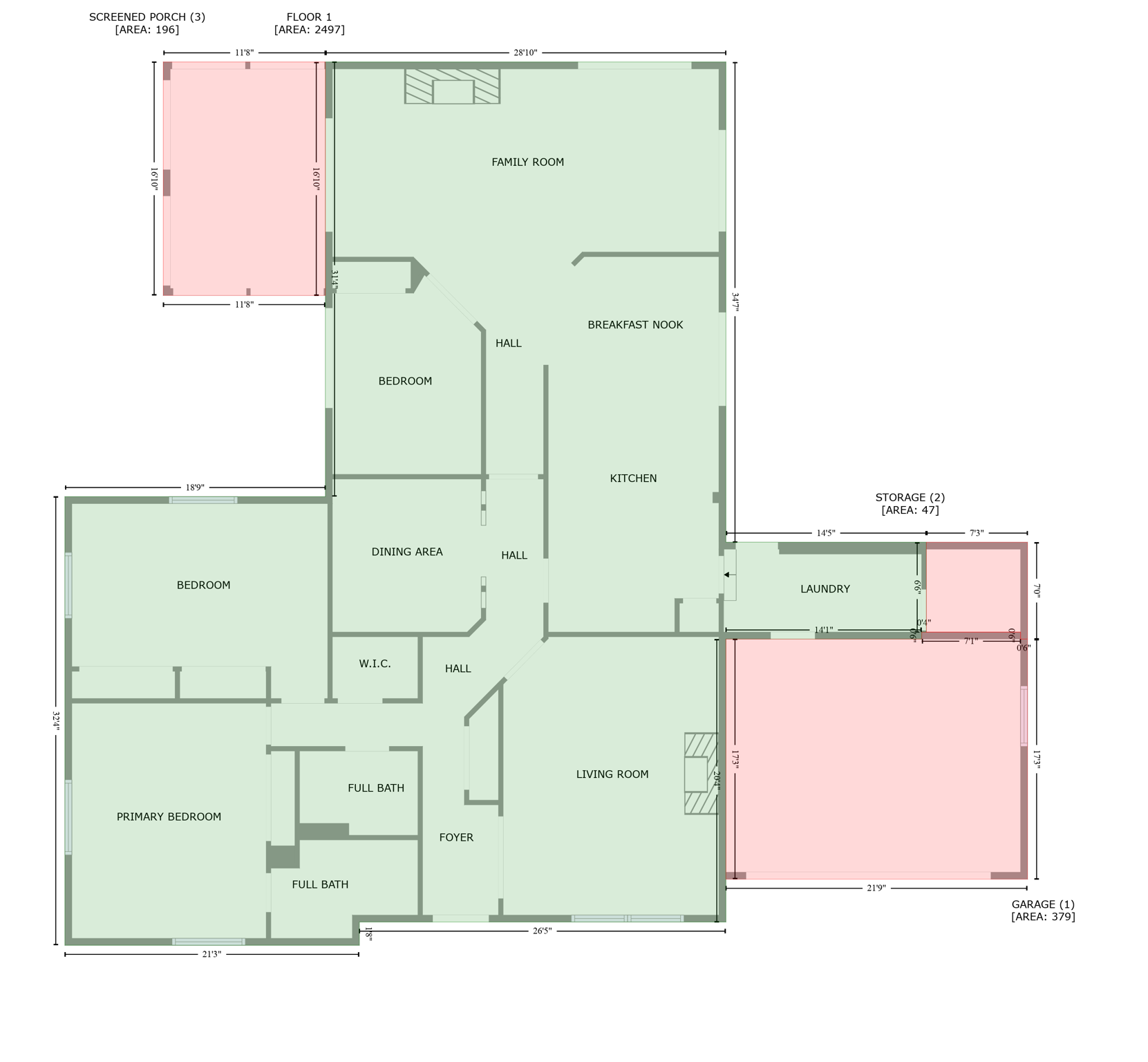 Floorplan #2