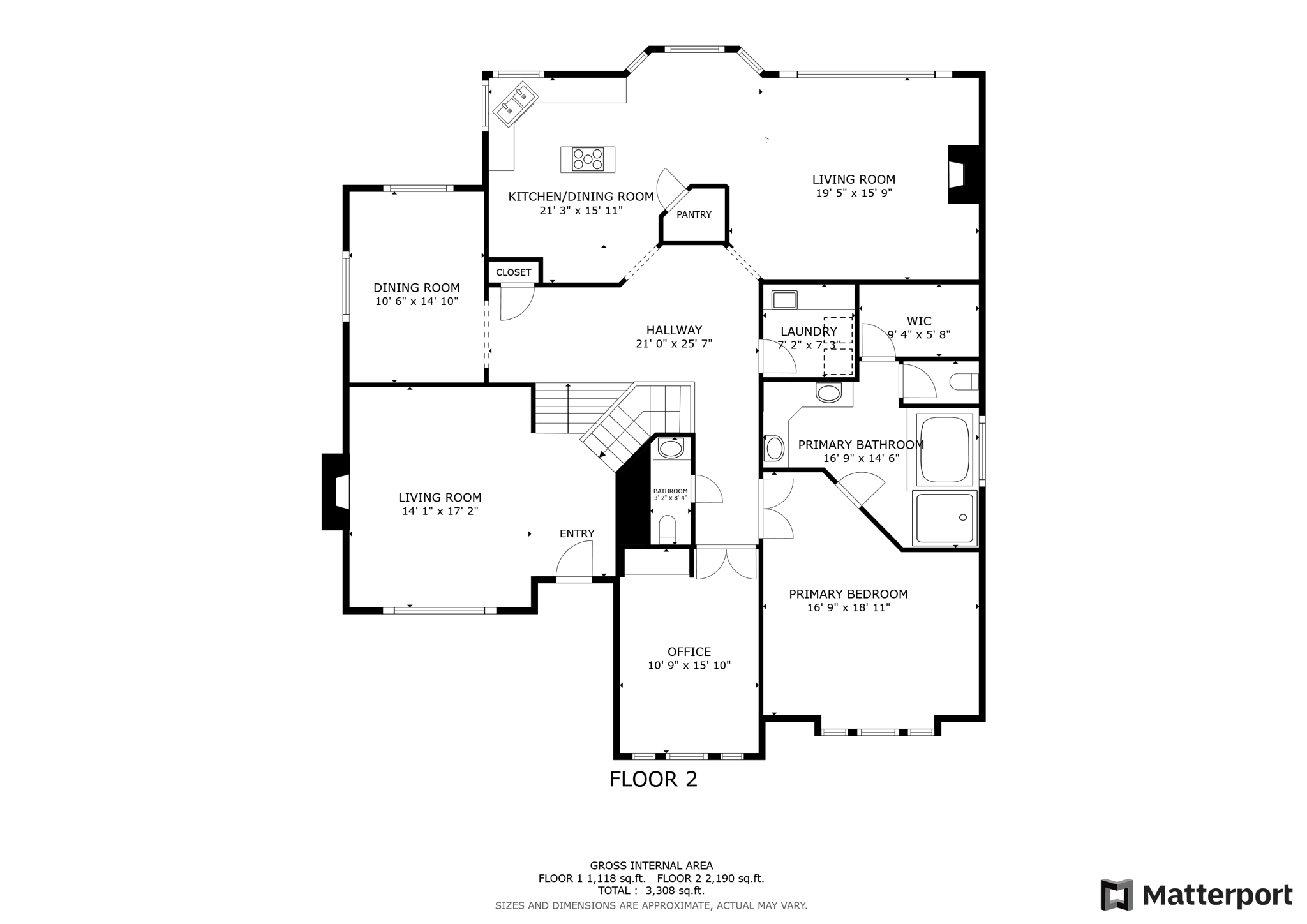 Floorplan #2