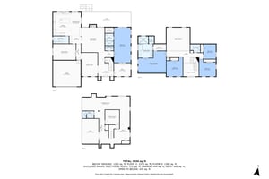 All Floors w Dimensions