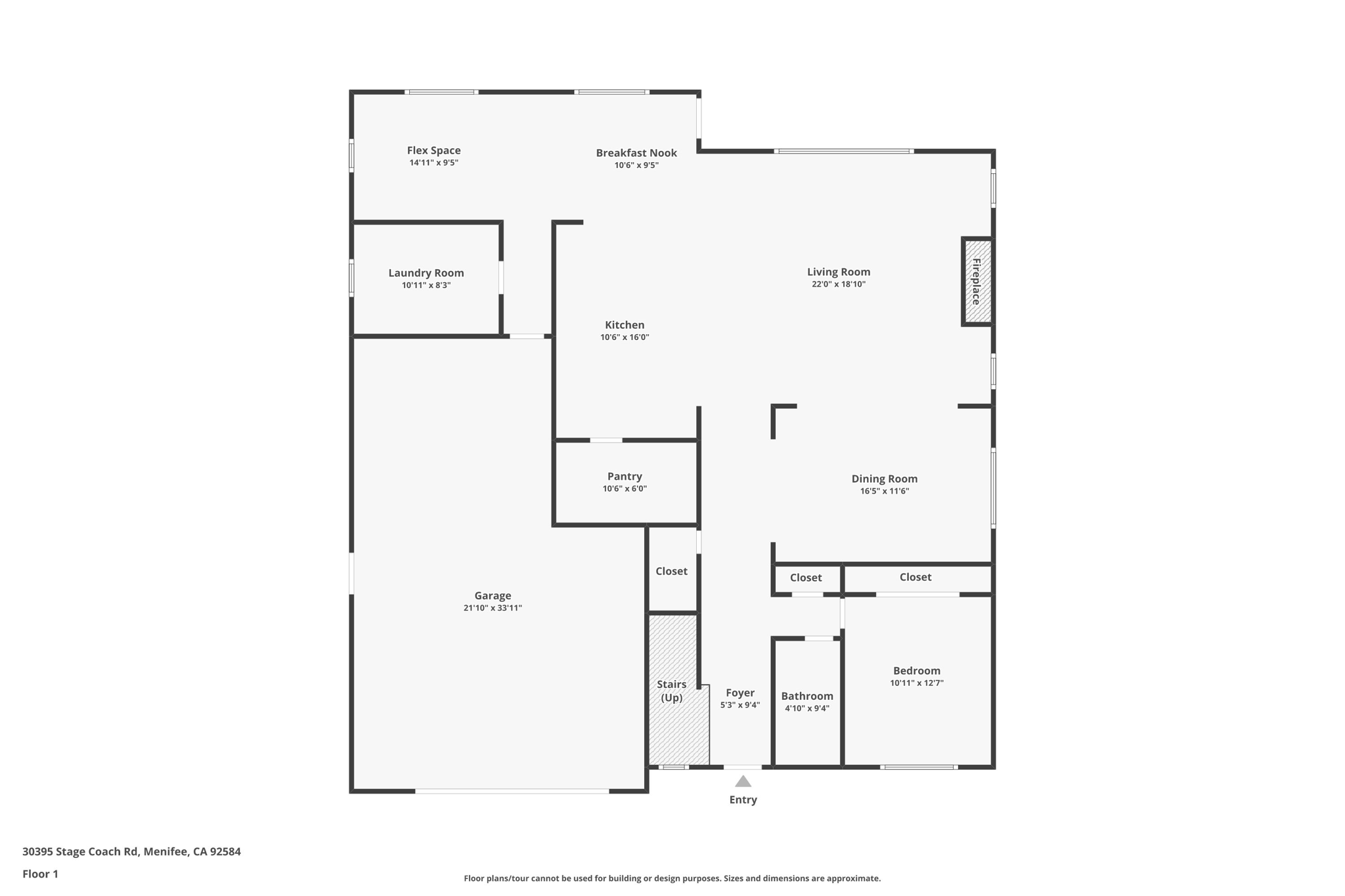 Floorplan #3