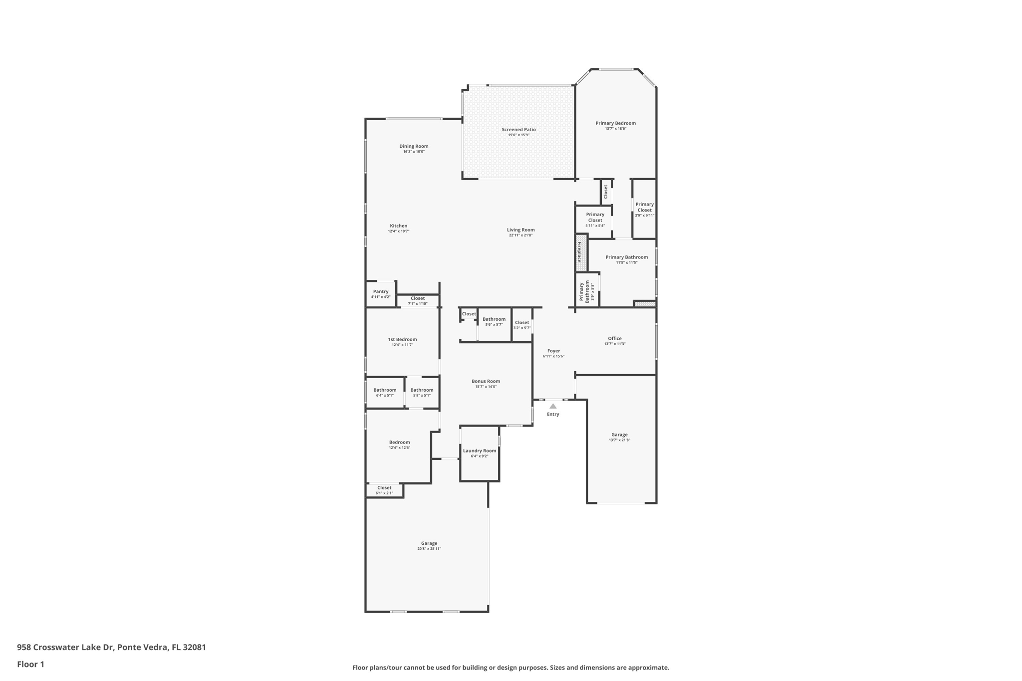 Floorplan #1