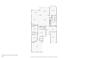 Floorplan #1