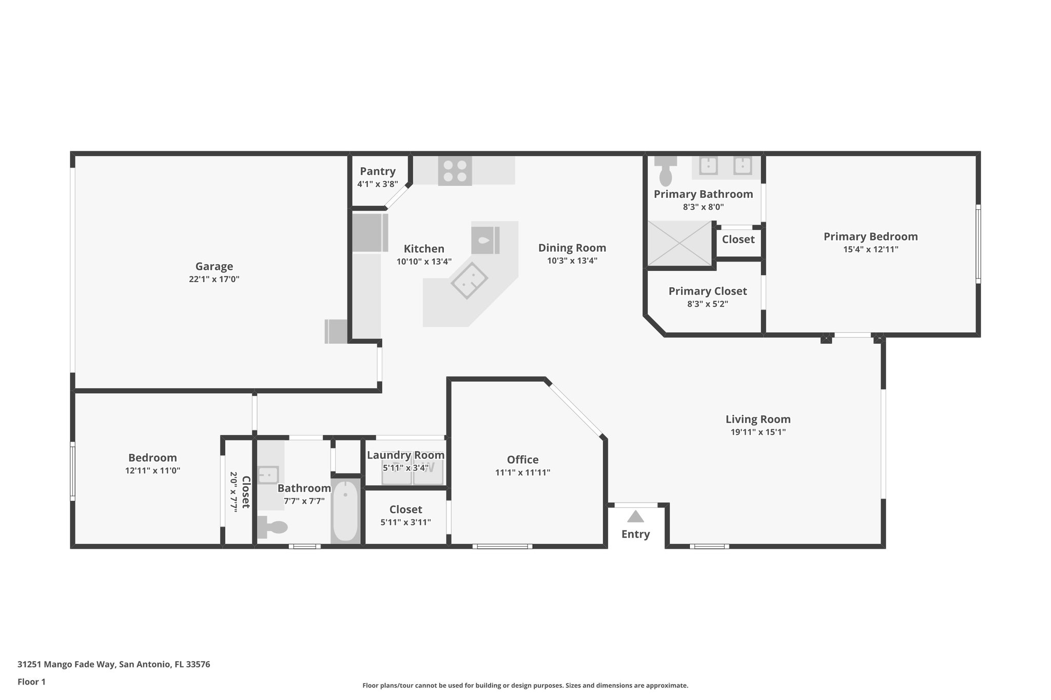 Floor 1