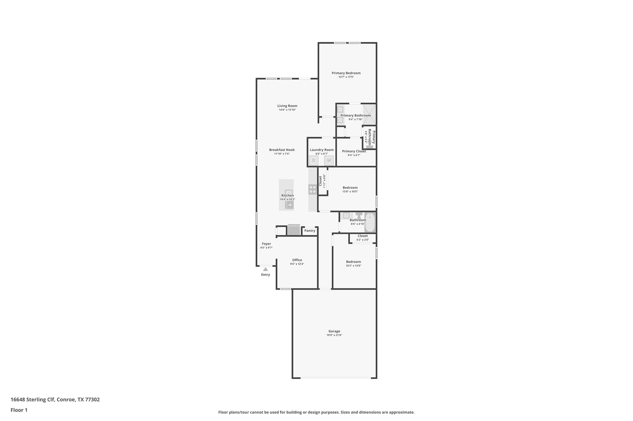 Floor 1