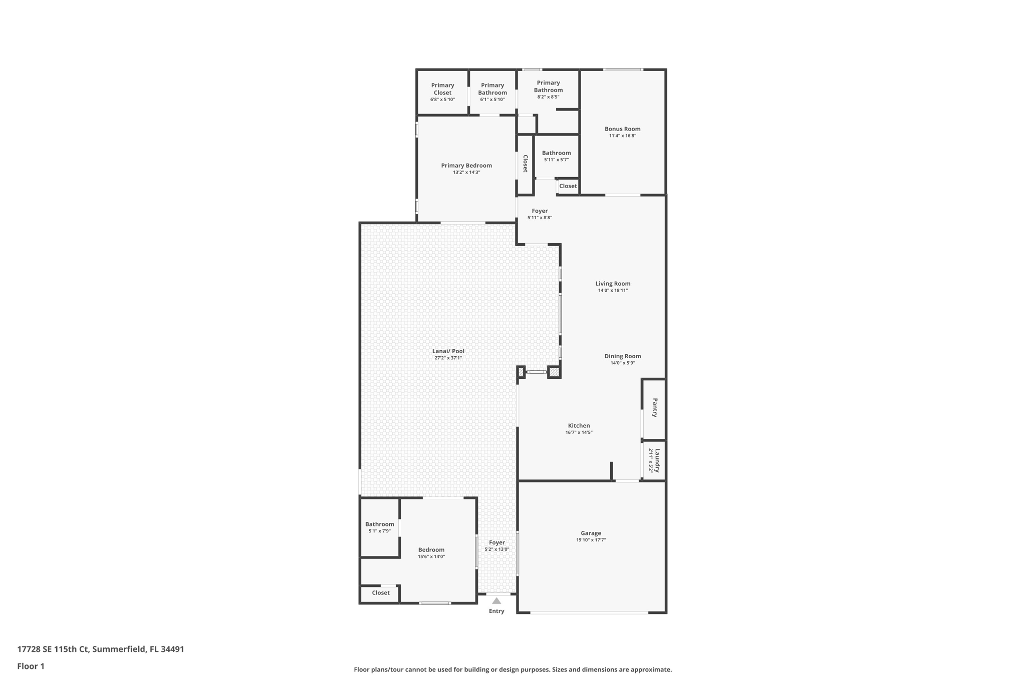 Floorplan #1