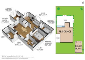 Floorplan #2