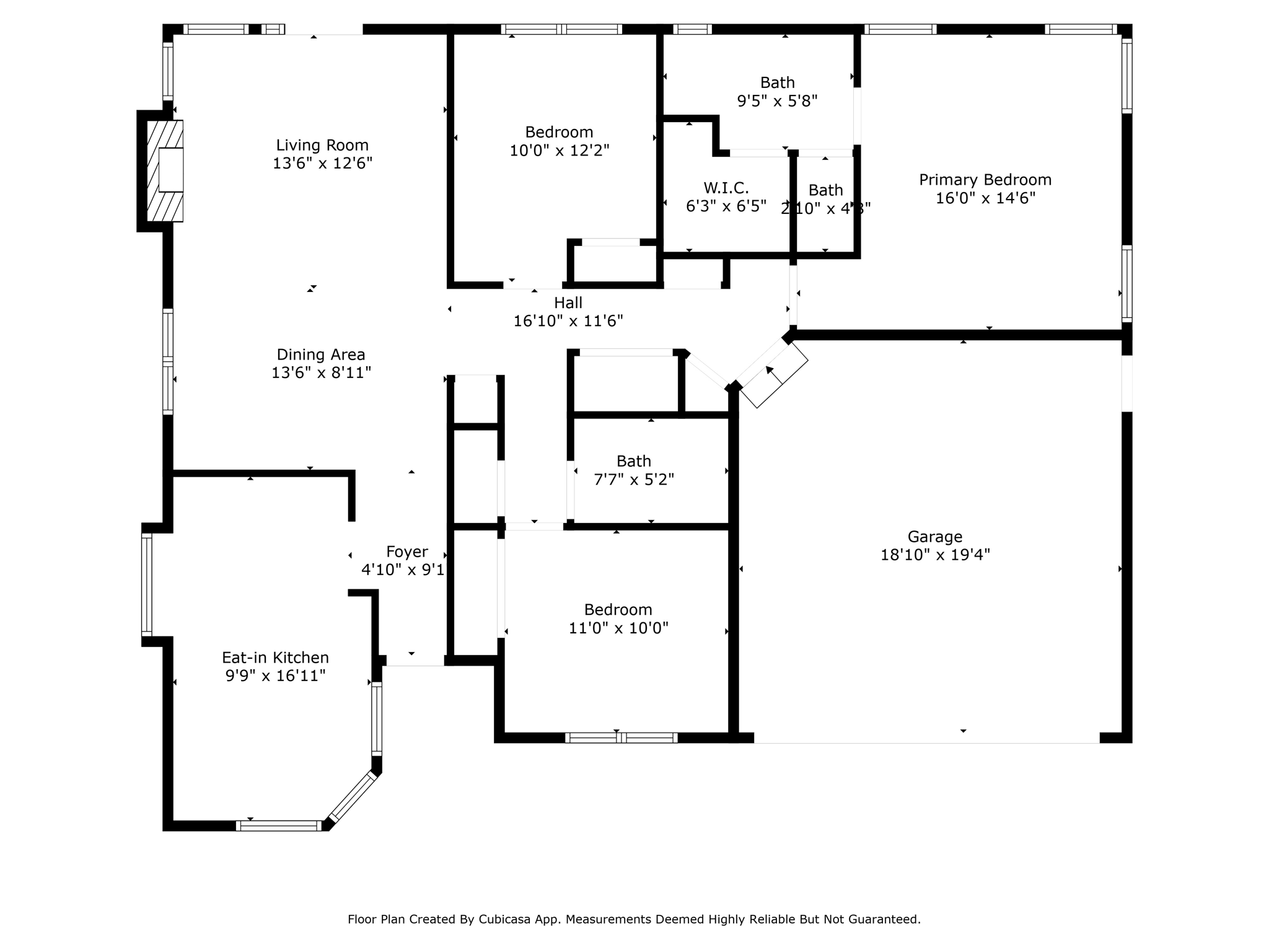 Floorplan #1