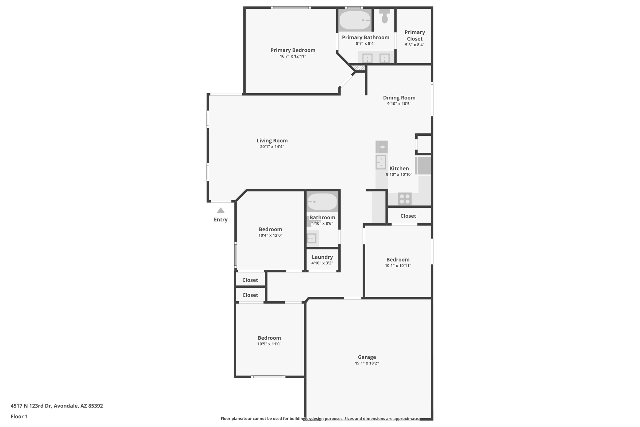 Floorplan #1