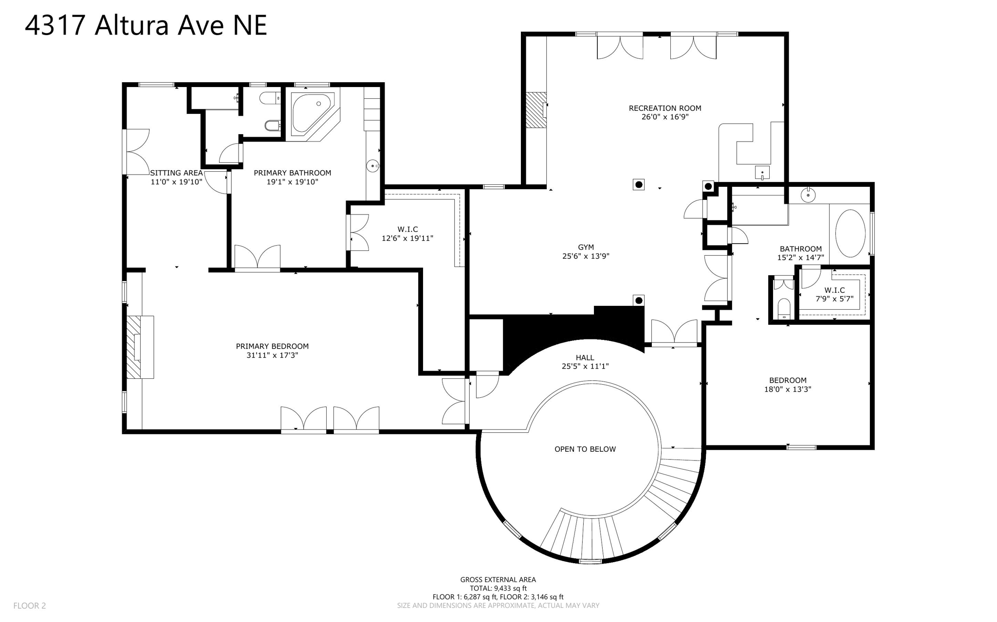 Floorplan #2