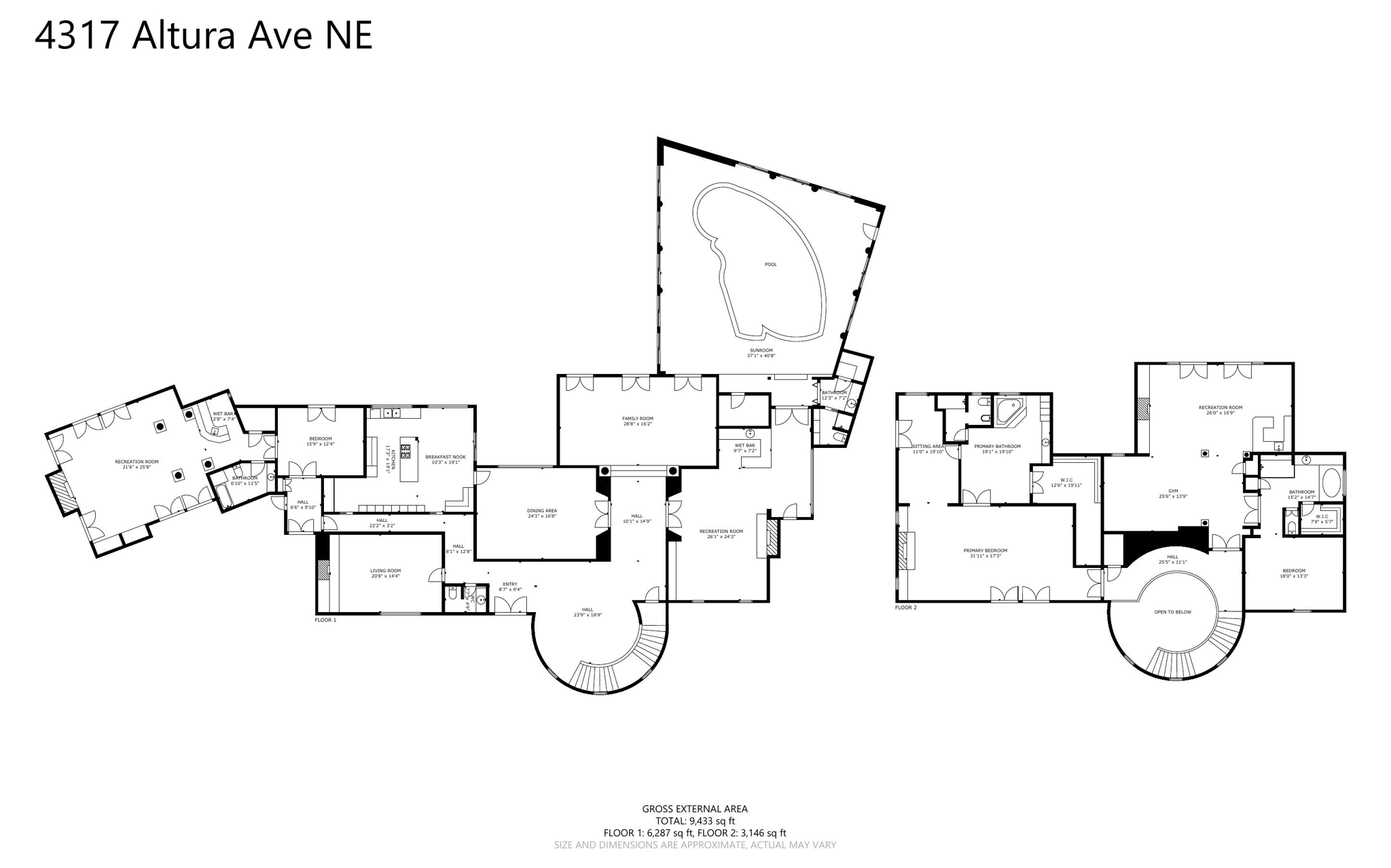 Floorplan #3