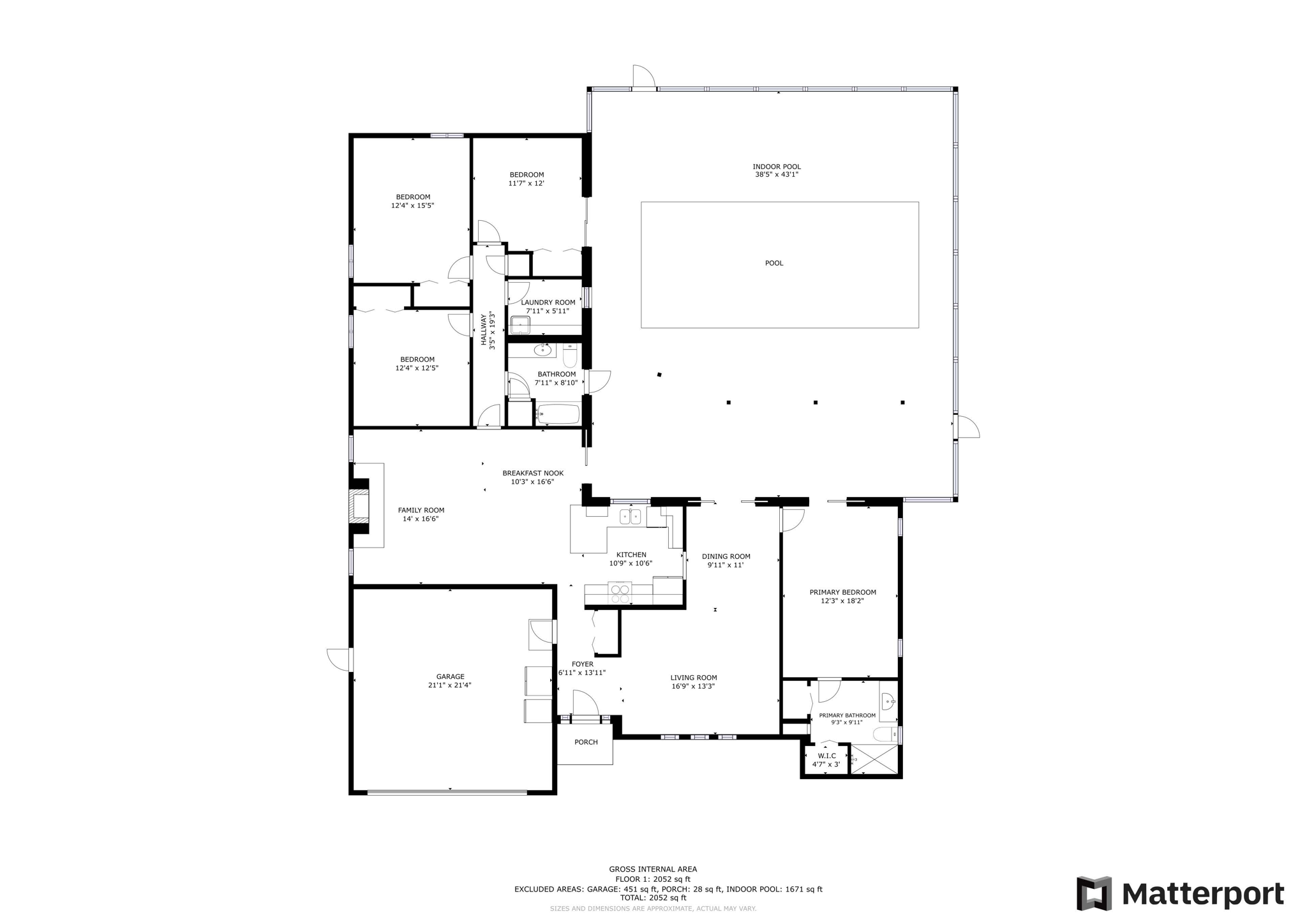 Floorplan #1