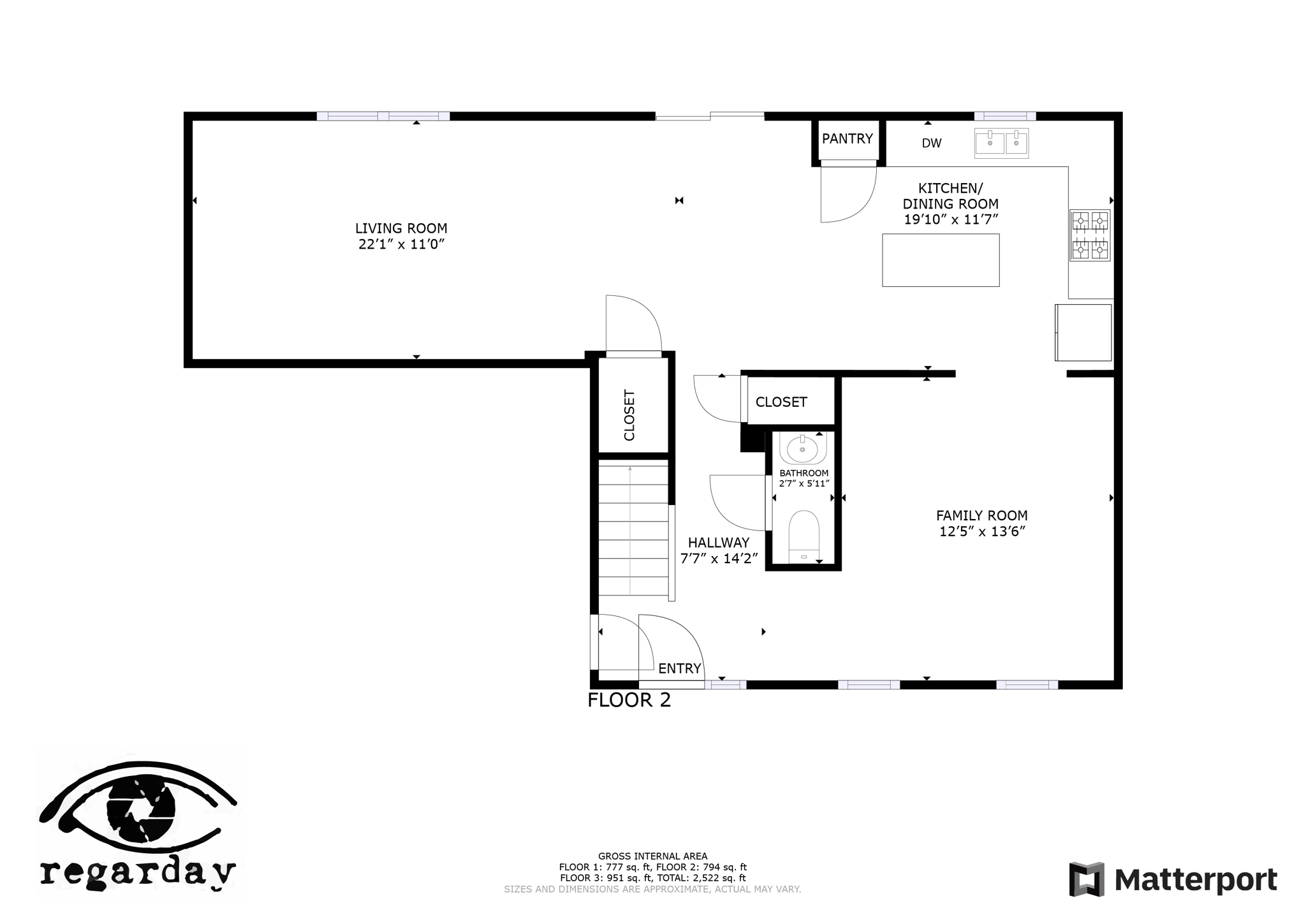 Floorplan #2