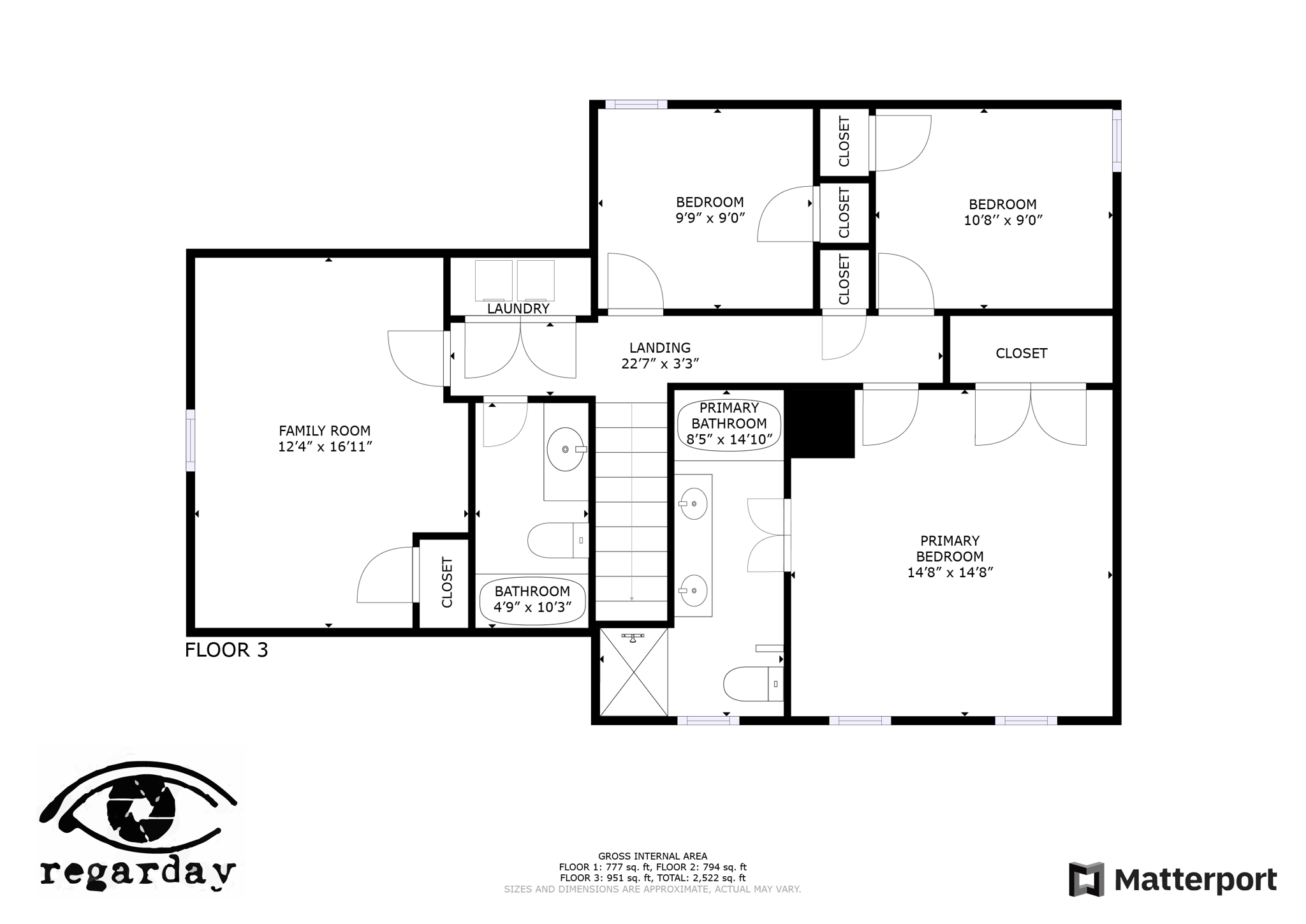 Floorplan #3