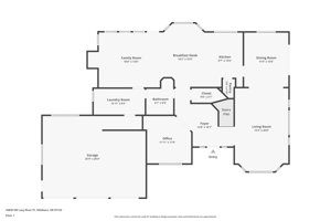 Floorplan #2