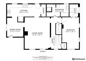 Floorplan #2