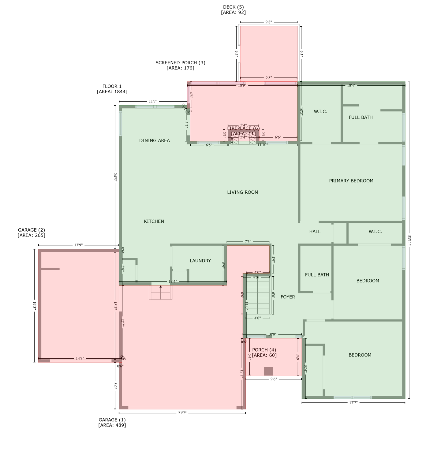 Floorplan #4