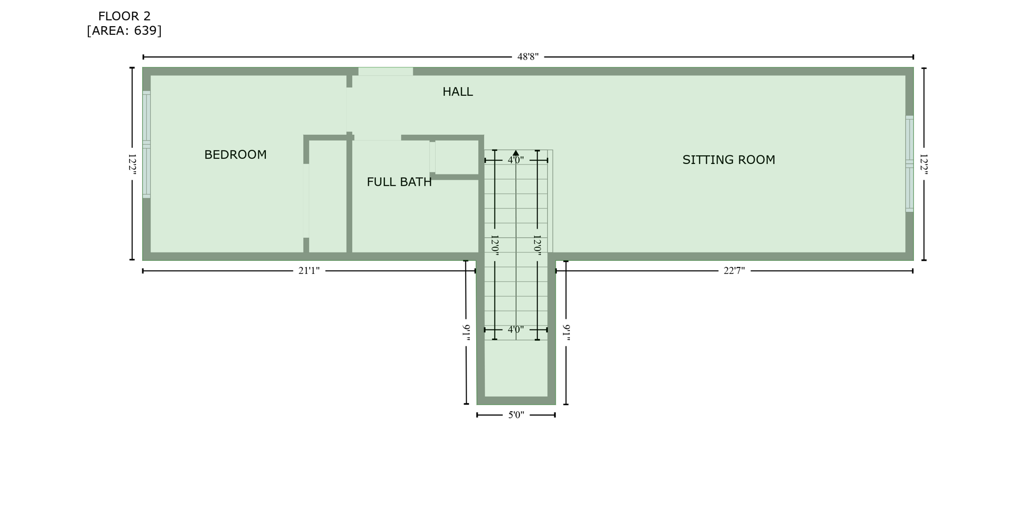 Floorplan #5
