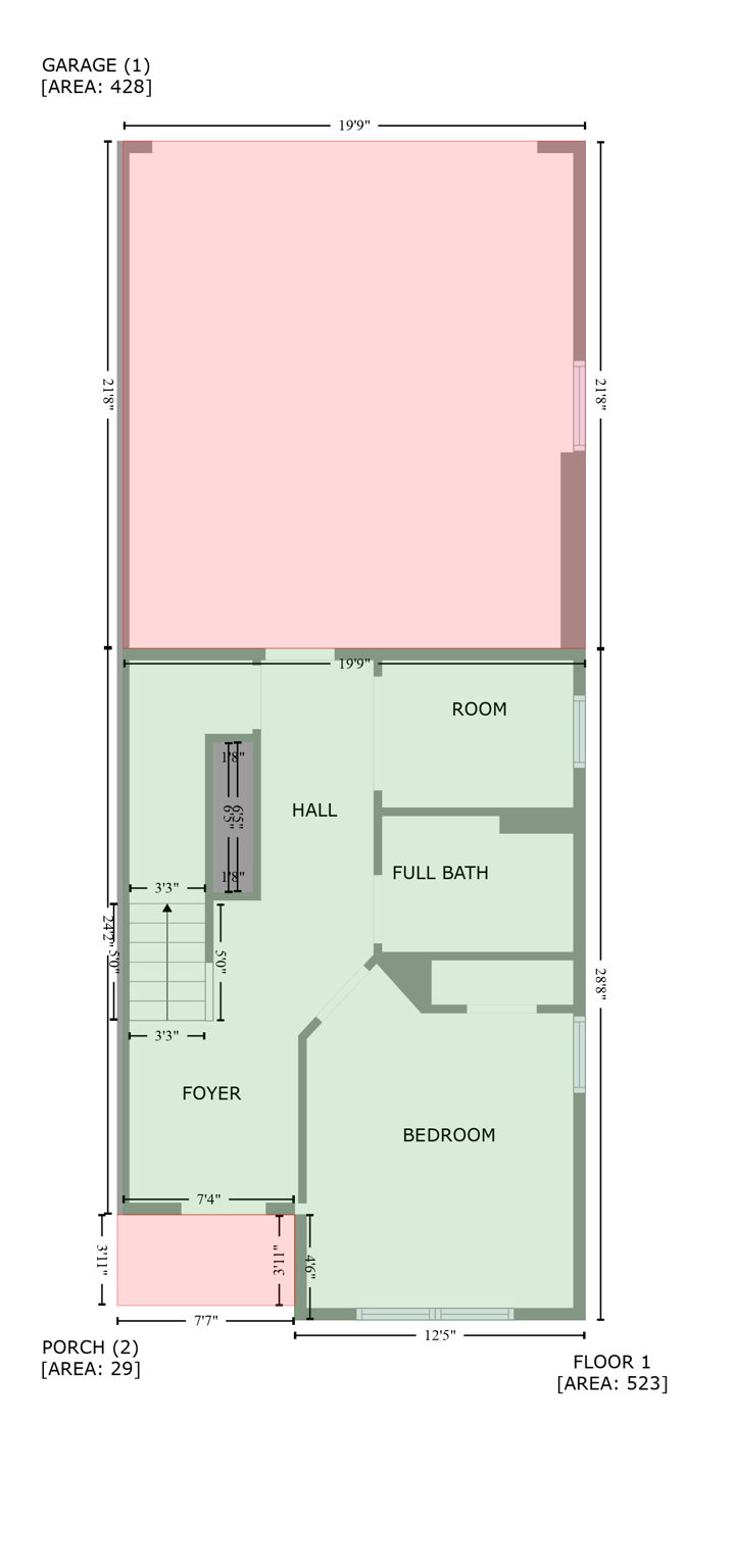Floorplan #5