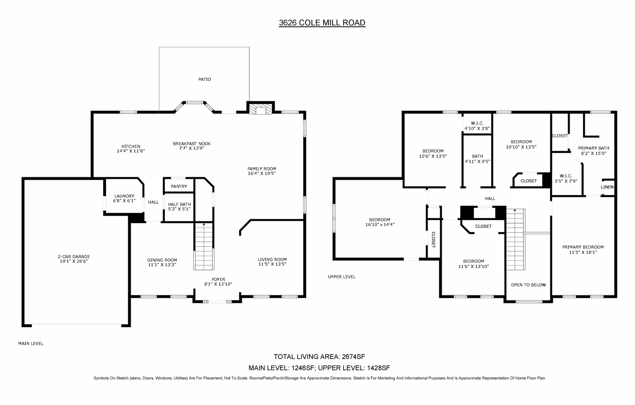 Floorplan #1