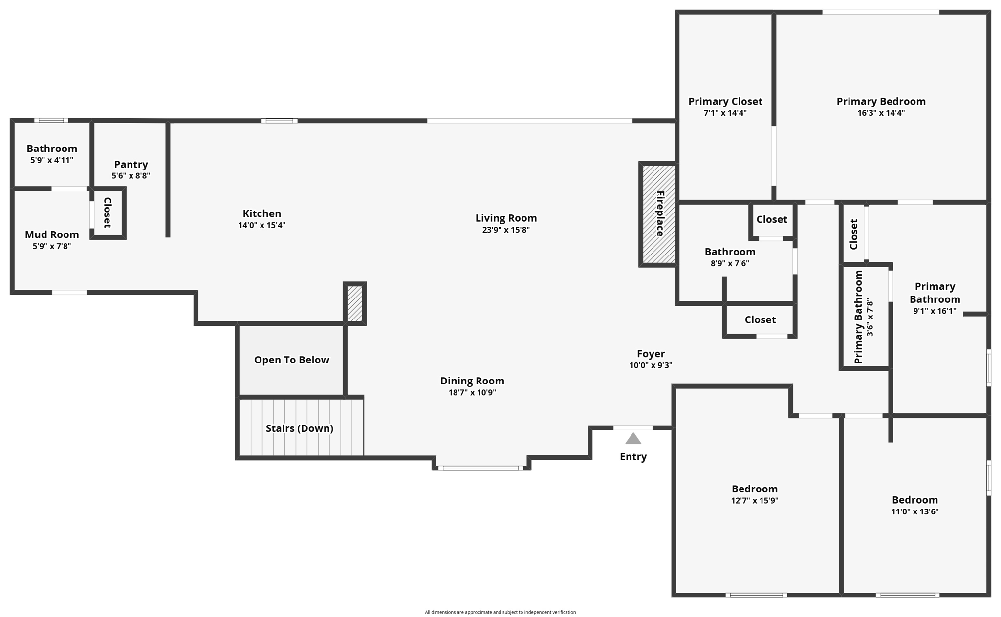 Floorplan #1