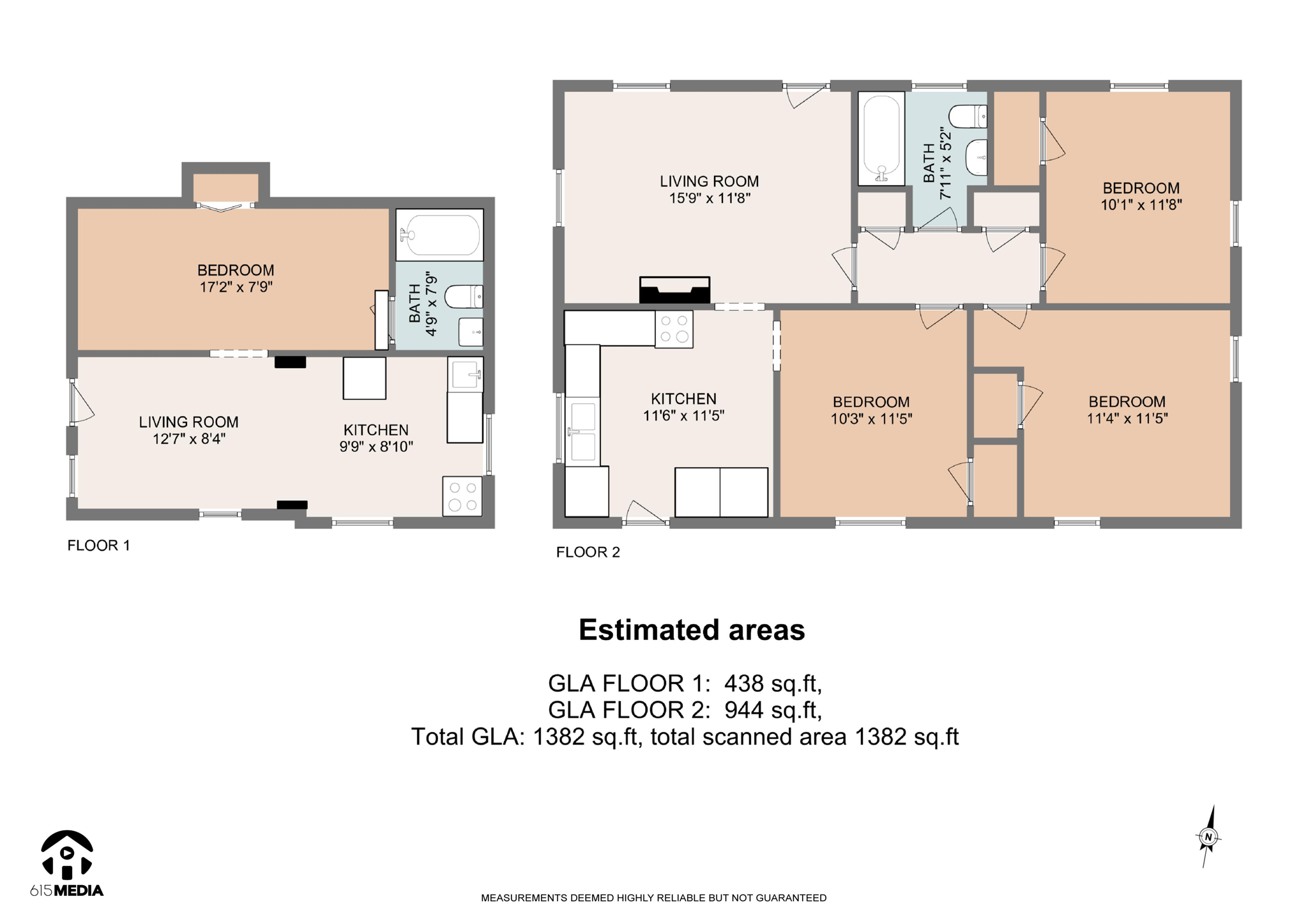 Floorplan #2