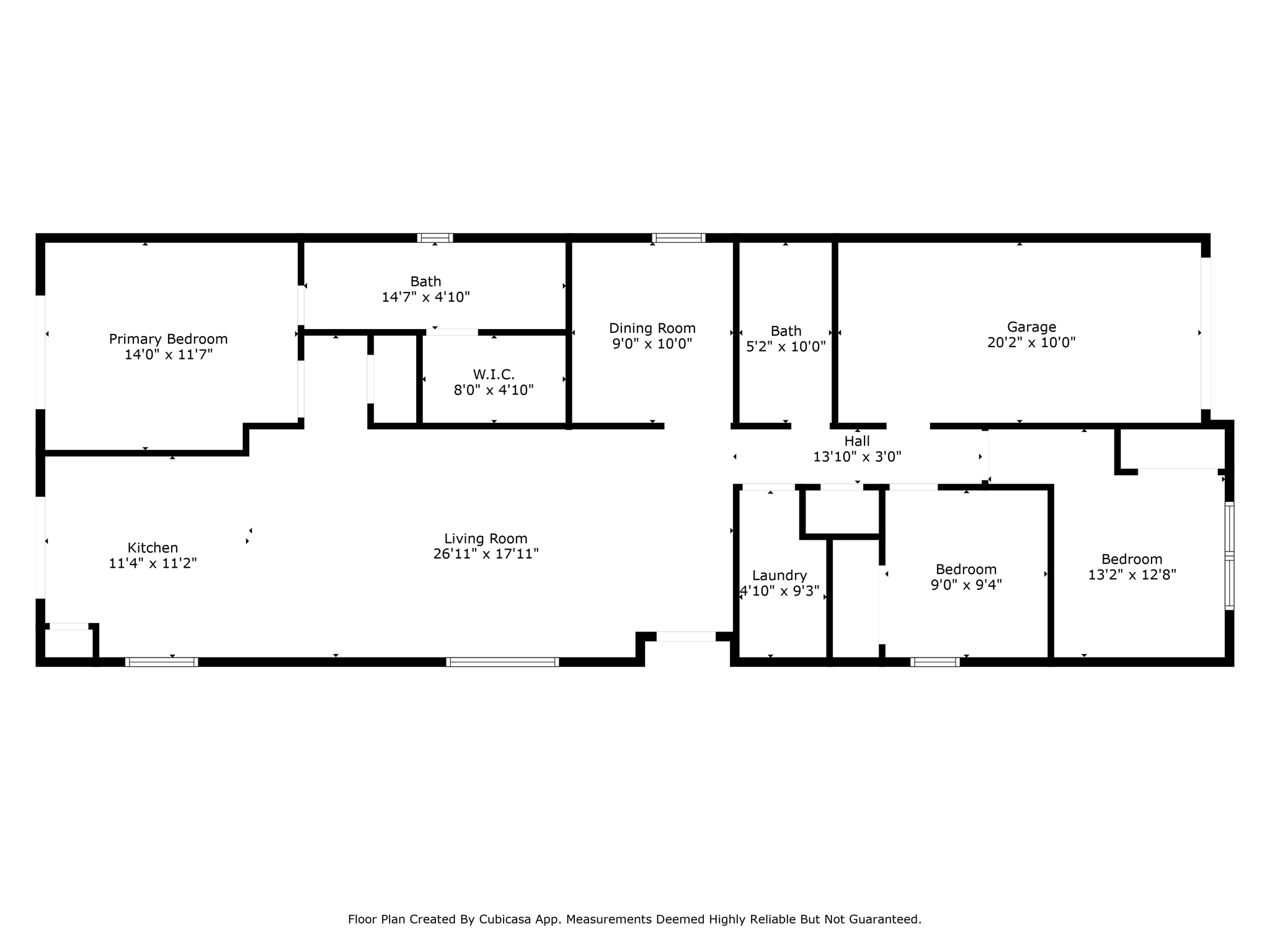 Floorplan #1
