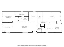Floorplan #1