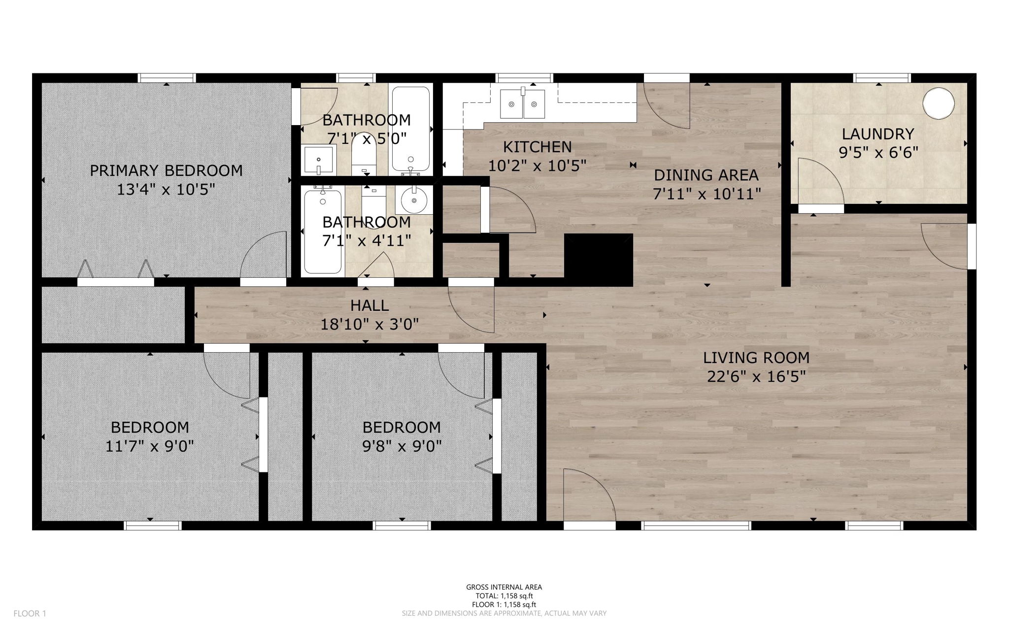 Floorplan #1