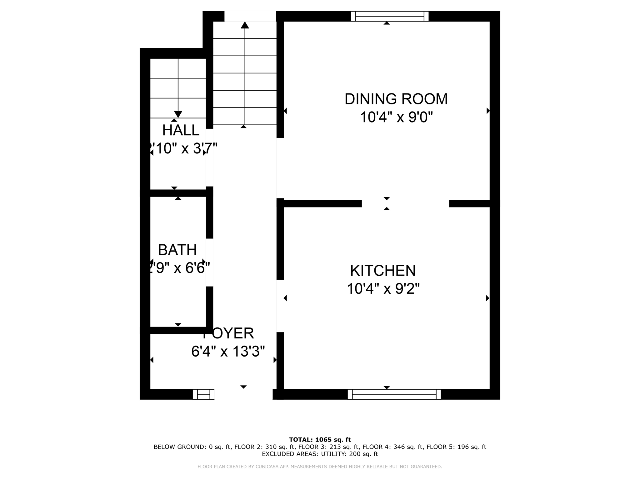 Floorplan #2