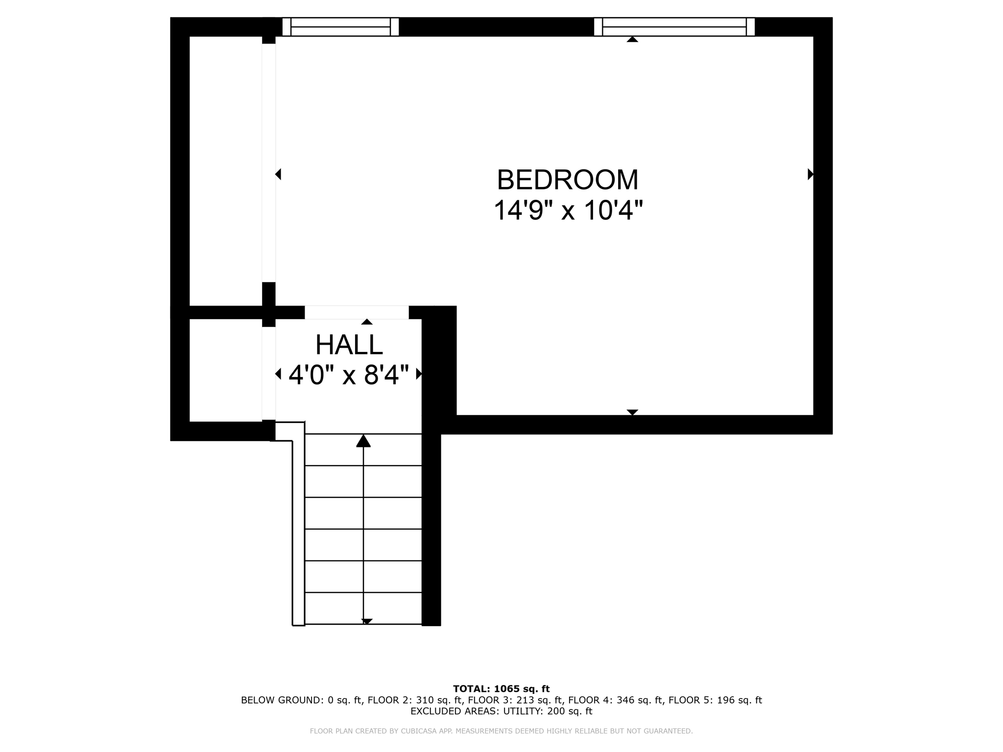 Floorplan #5