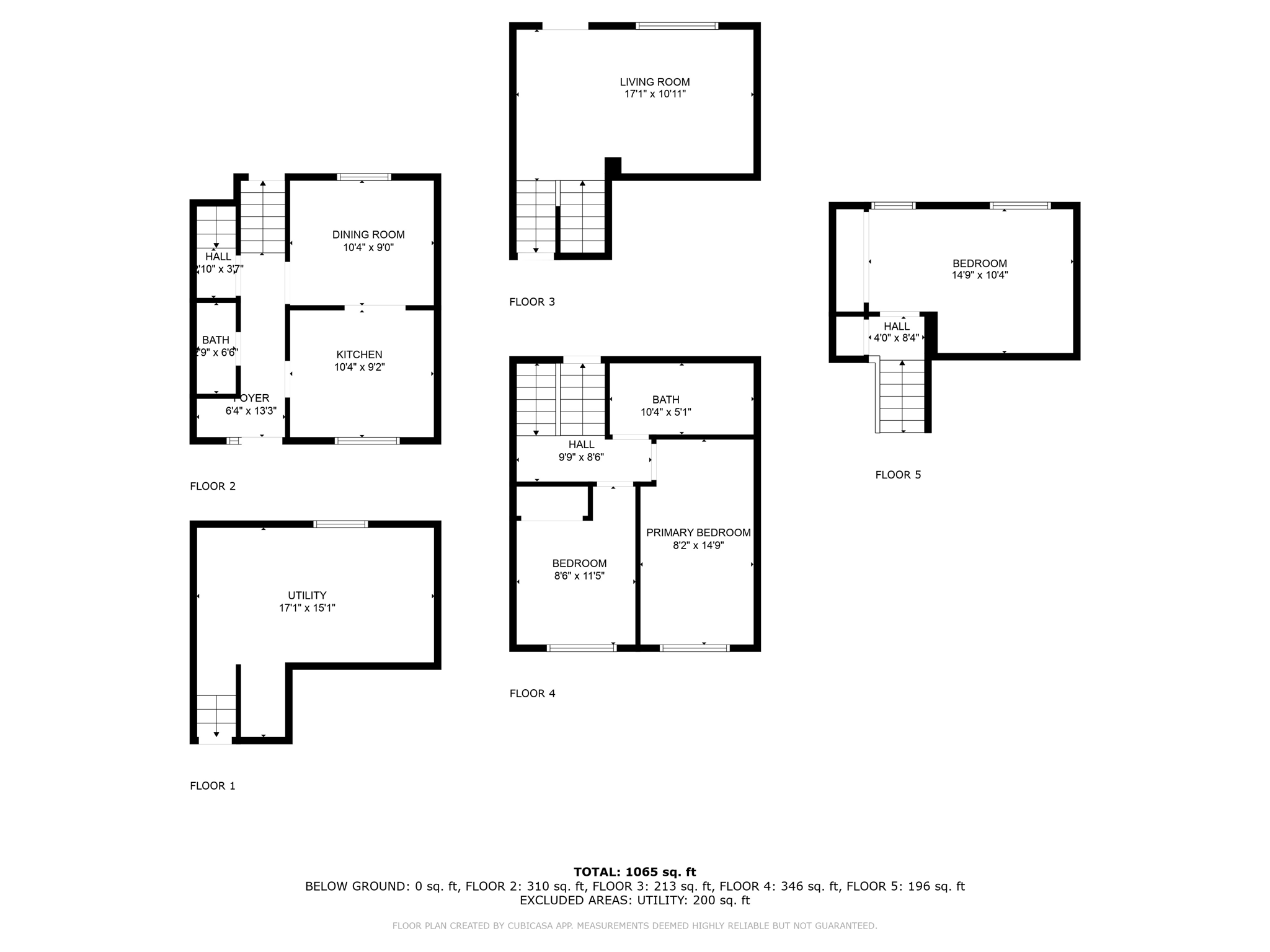 Floorplan #6