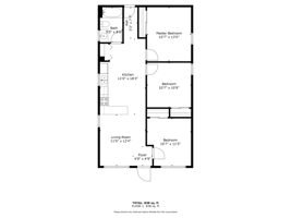 Floorplan #1