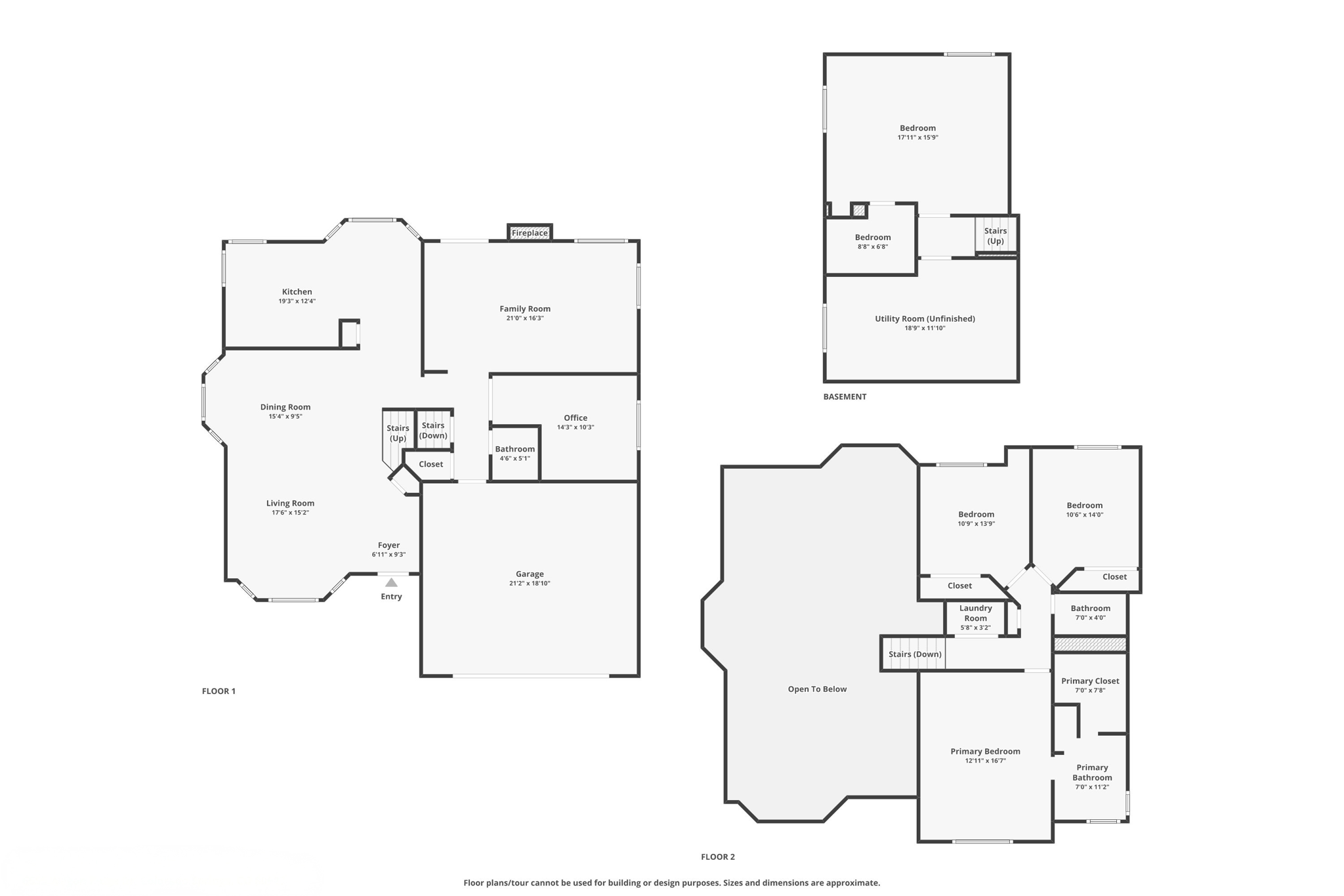 Floorplan #2