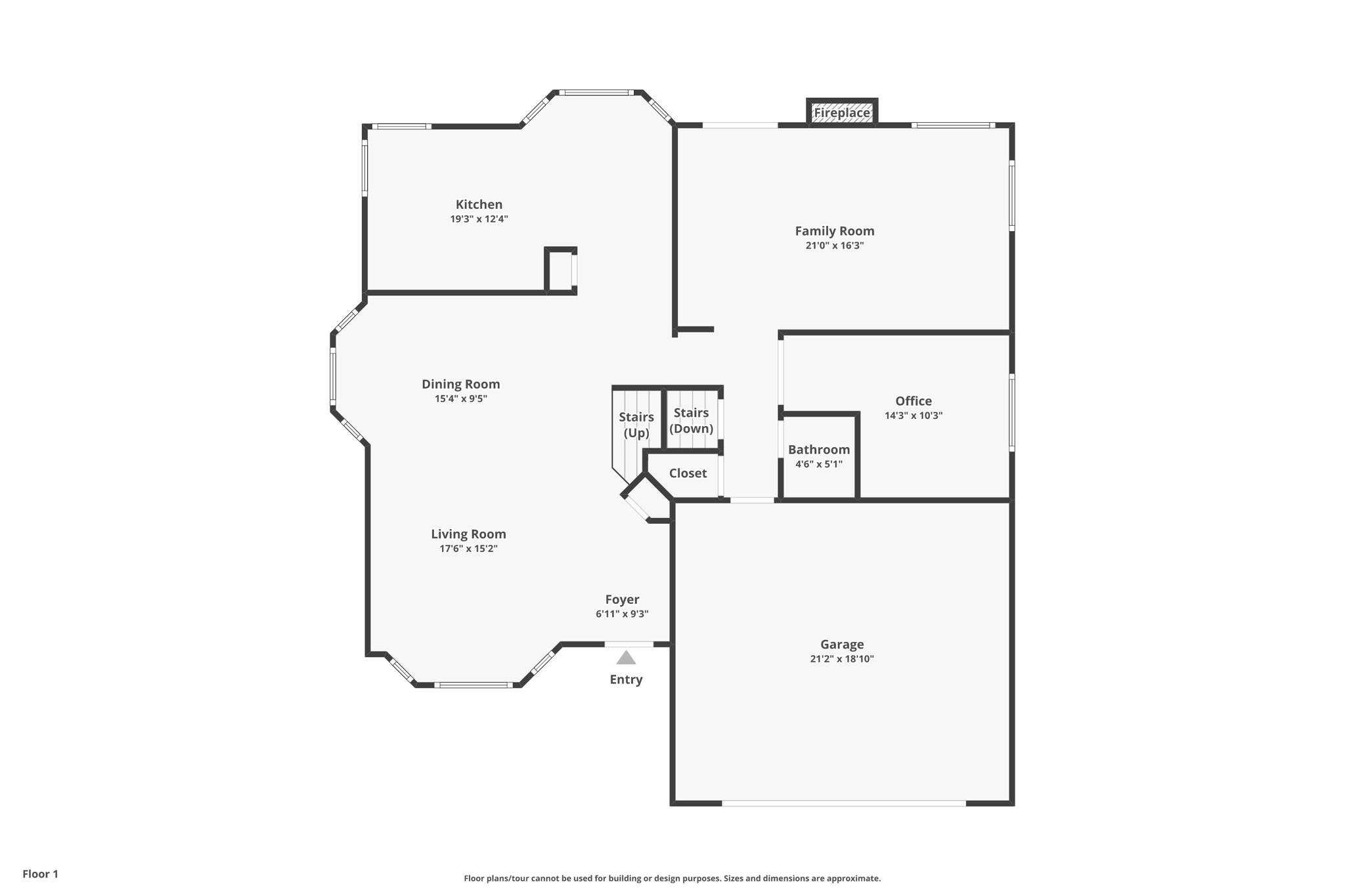 Floorplan #3